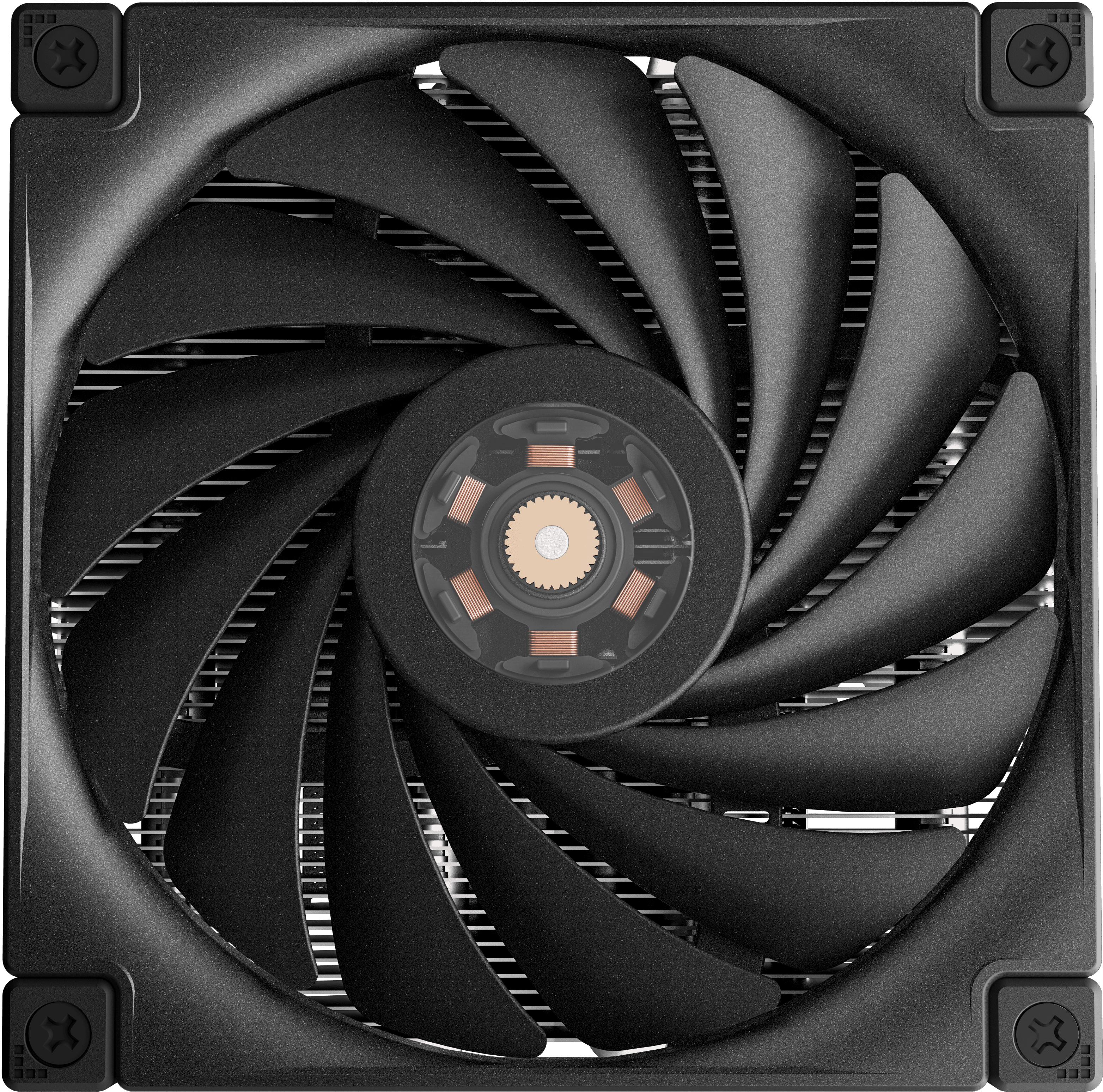 Deepcool - Cooler CPU Deepcool AN400 Preto