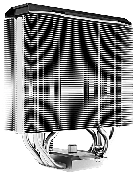 Deepcool - Cooler CPU Deepcool AS500 ARGB