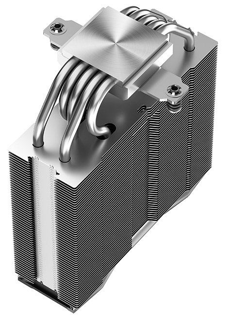 Deepcool - Cooler CPU Deepcool AS500 ARGB