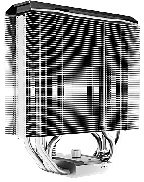 Deepcool - Cooler CPU Deepcool AS500 Plus A-RGB