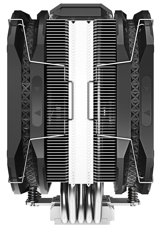 Deepcool - Cooler CPU Deepcool AS500 Plus A-RGB