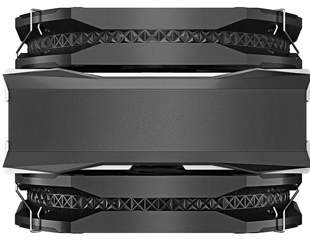 Deepcool - Cooler CPU Deepcool AS500 Plus A-RGB