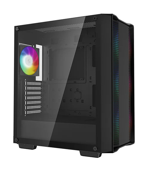 Deepcool - Caixa ATX Deepcool CC560 V2 ARGB Vidro Temperado