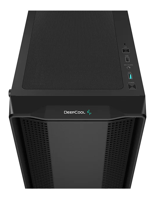 Deepcool - Caixa ATX Deepcool CC560 V2 ARGB Vidro Temperado