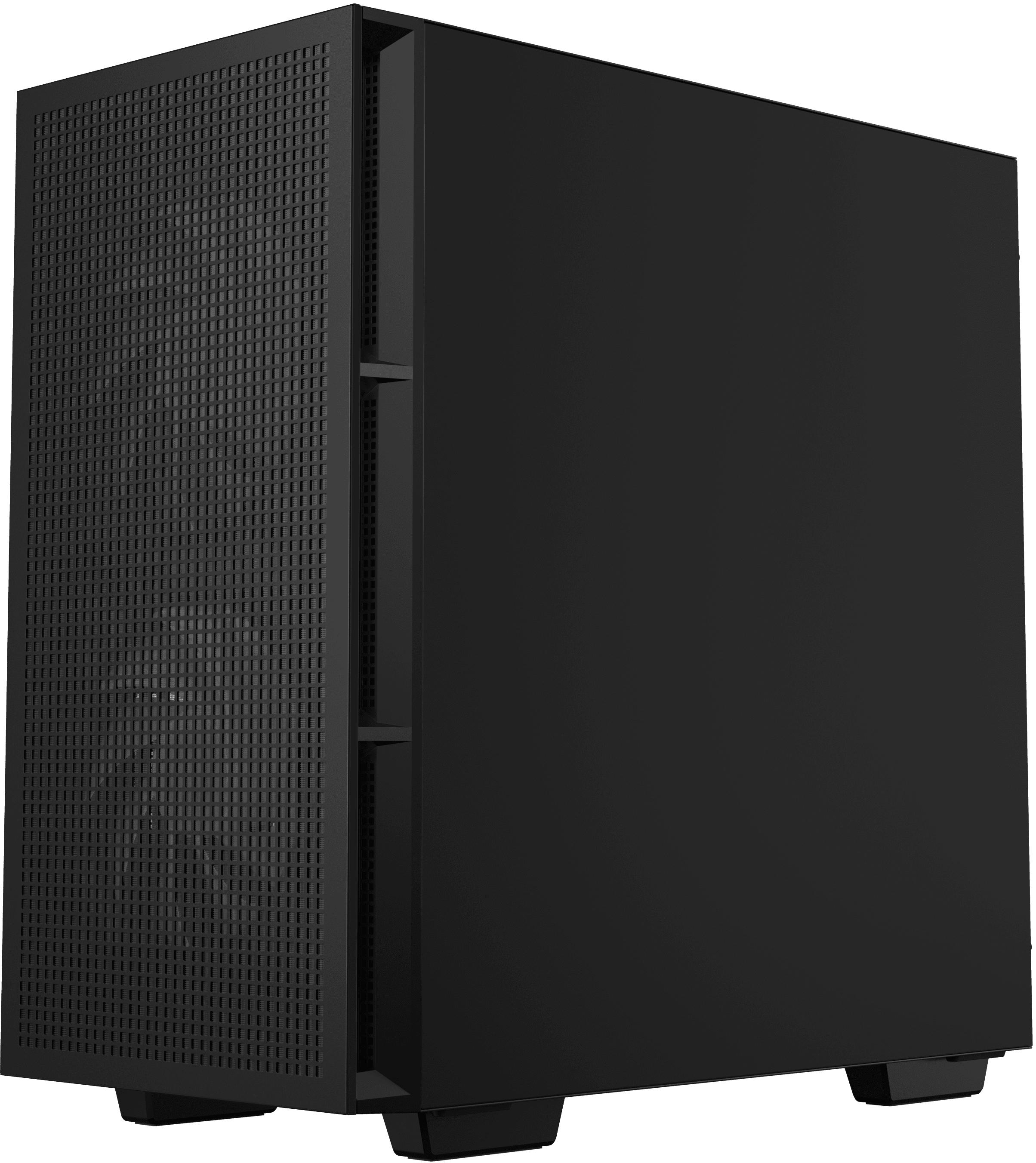 Deepcool - Caixa ATX Deepcool CH360 Digital Preta Vidro Temperado