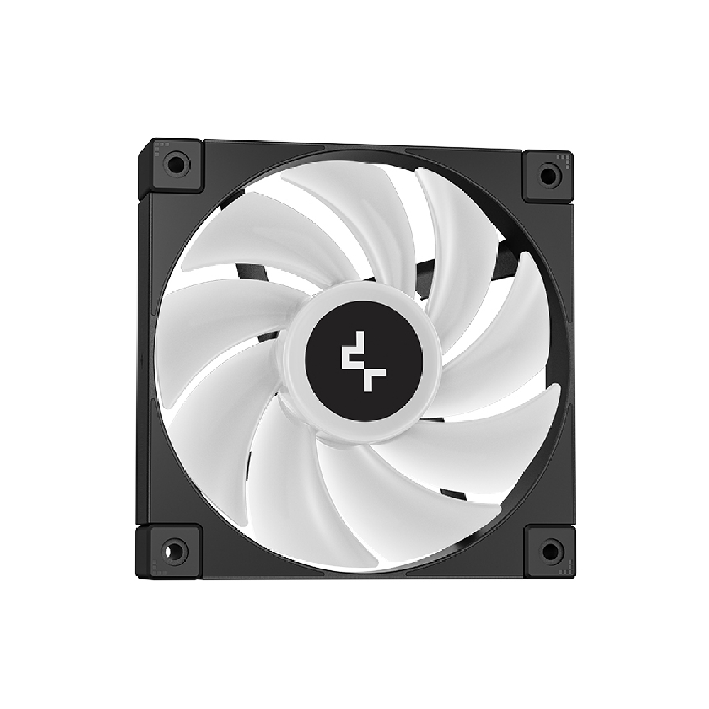 Deepcool - Water Cooler CPU Deepcool LD240 ARGB 240mm Digital Preto