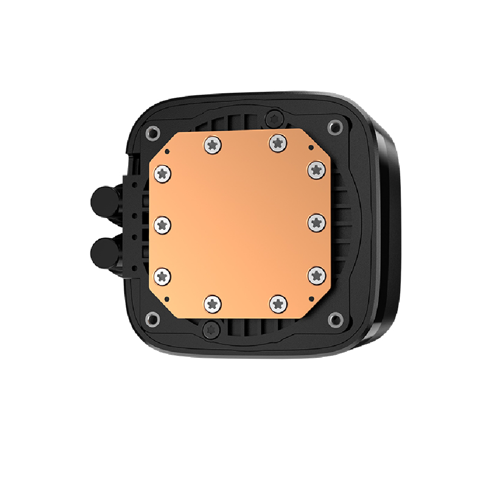 Deepcool - Water Cooler CPU Deepcool LD240 ARGB 240mm Digital Preto