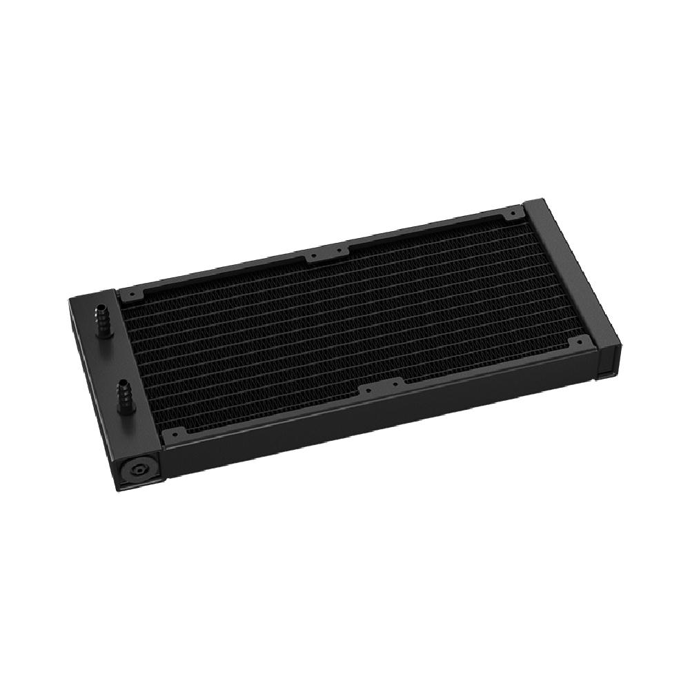Deepcool - Water Cooler CPU Deepcool LD240 ARGB 240mm Digital Preto