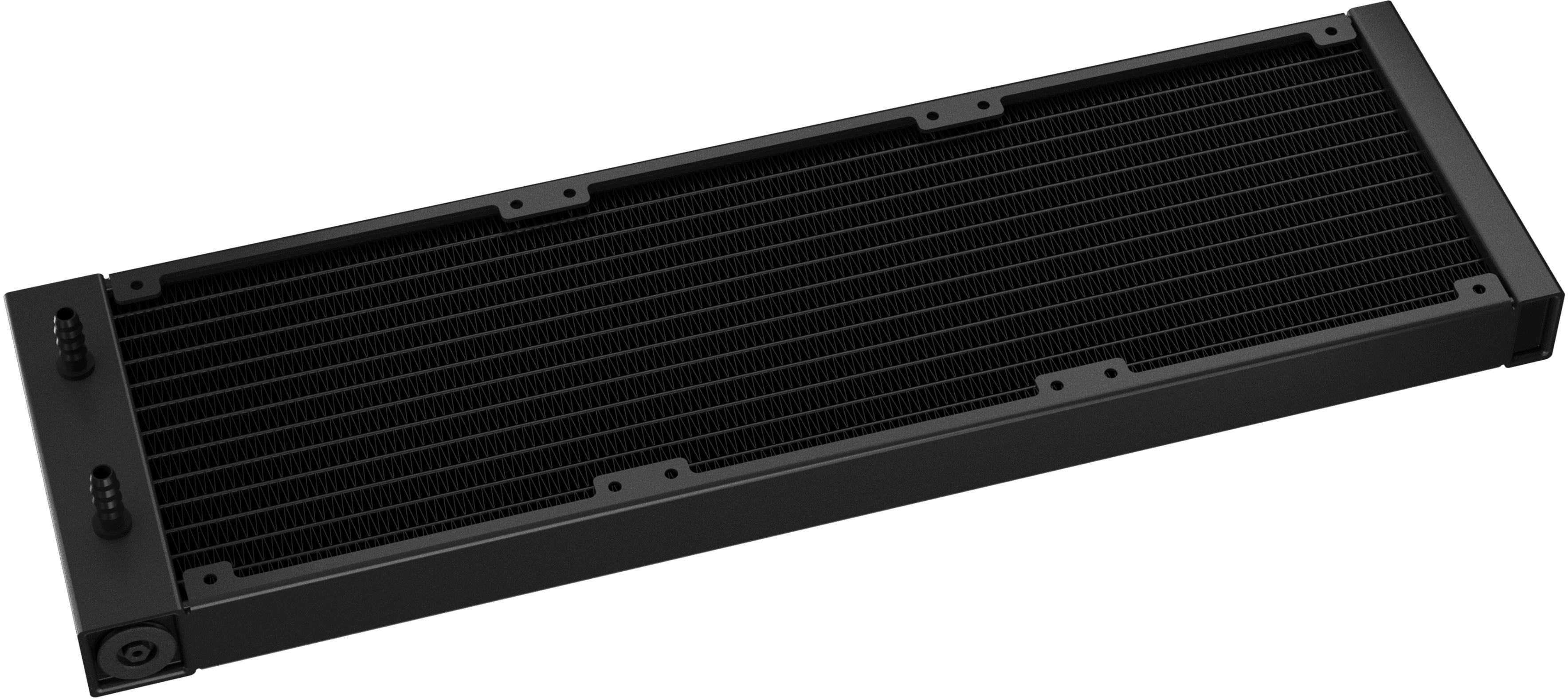 Deepcool - Water Cooler CPU Deepcool LD360 ARGB 360mm Digital Preto
