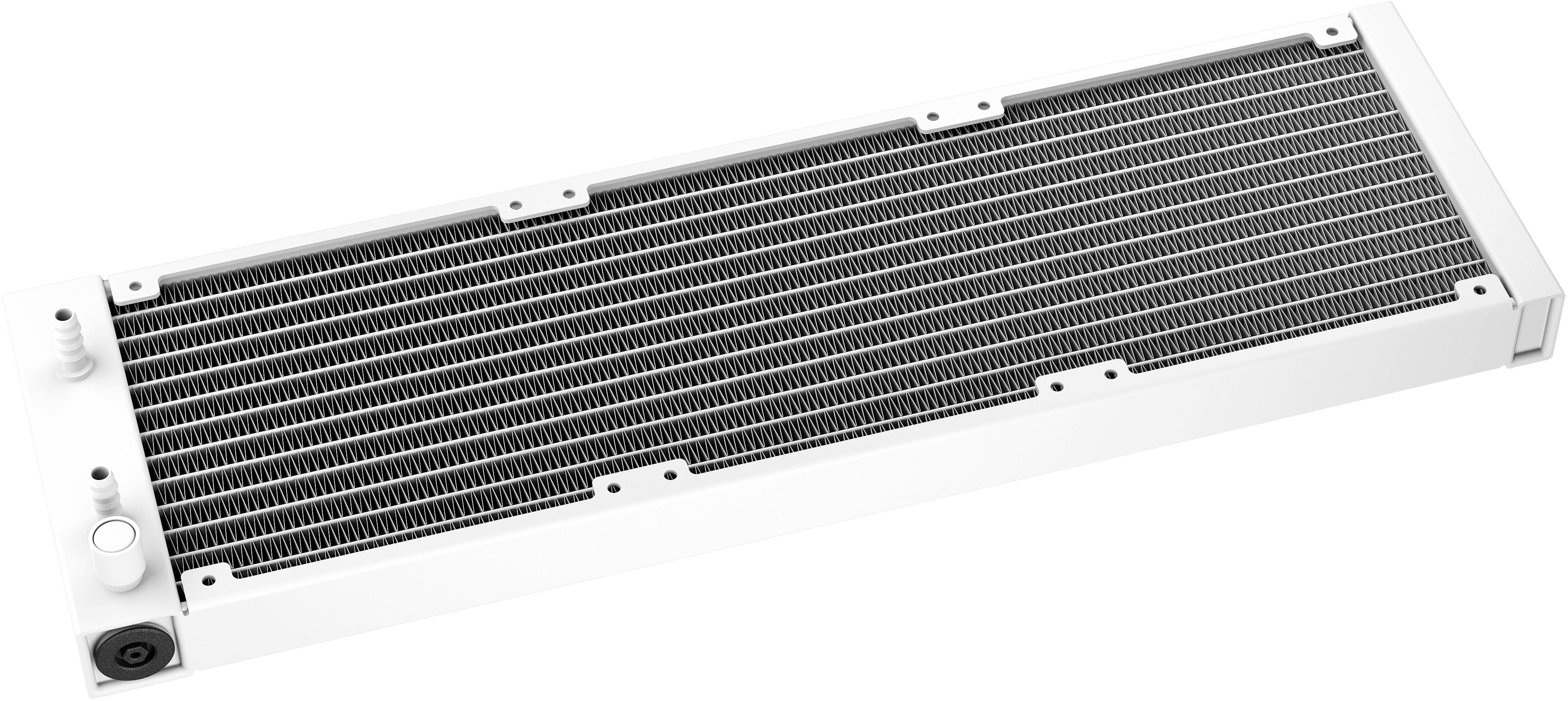Deepcool - Water Cooler CPU Deepcool LE720 ARGB 360mm Branco