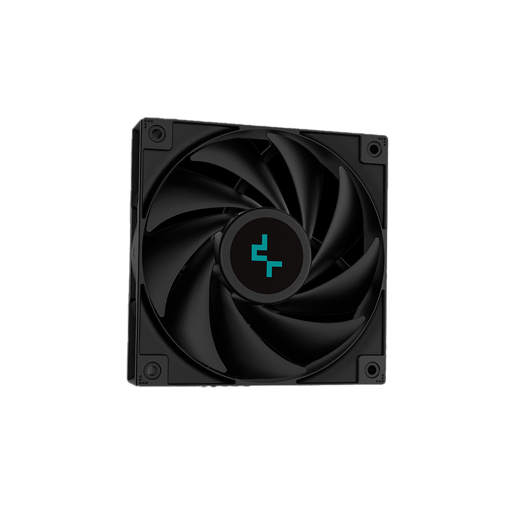 Deepcool - Water Cooler CPU Deepcool LS520S Zero Dark