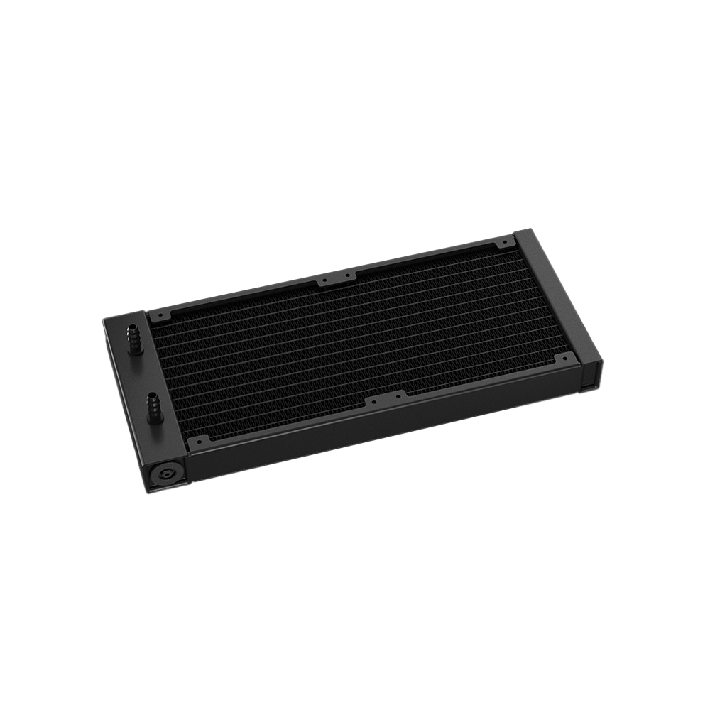 Deepcool - Water Cooler CPU Deepcool LS520S Zero Dark