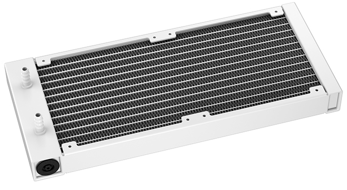 Deepcool - Water Cooler CPU Deepcool LS520 SE A-RGB 240mm Branco