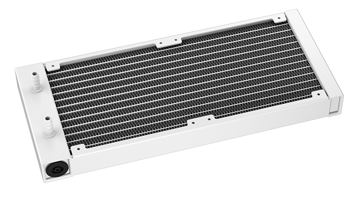 Deepcool - Water Cooler CPU Deepcool LS520 A-RGB 240mm PWM Branco