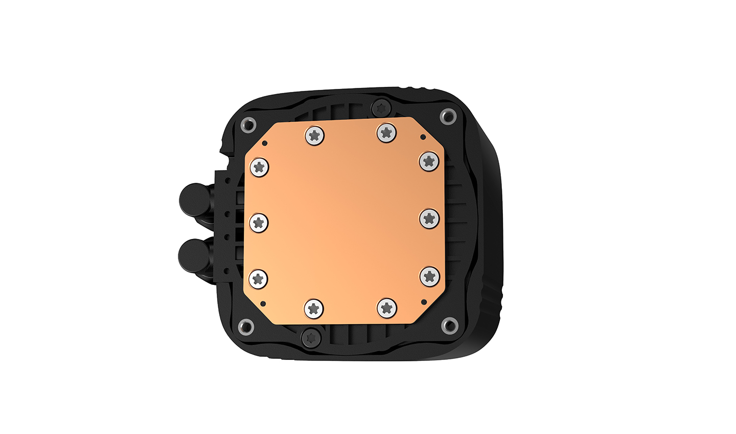 Deepcool - Water Cooler CPU Deepcool LS720 SE Digital