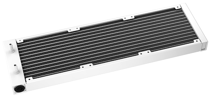 Deepcool - Water Cooler CPU Deepcool LS720 SE ARGB 360mm Branco