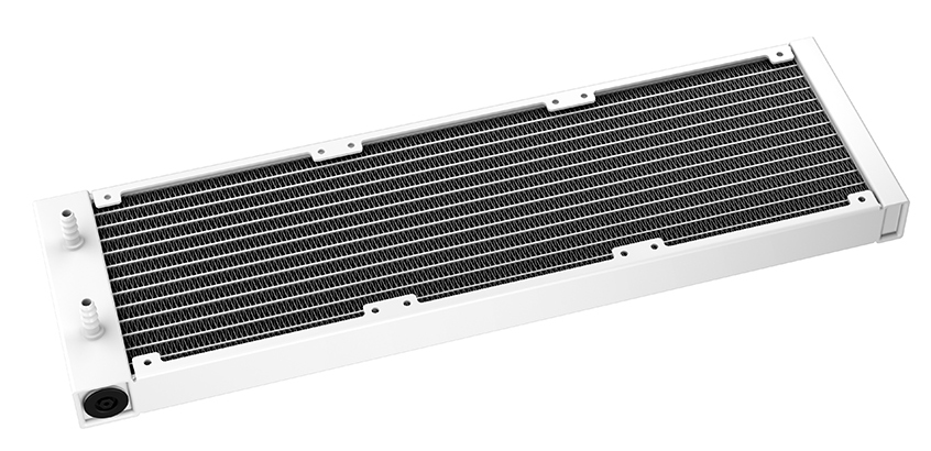 Deepcool - Water Cooler CPU Deepcool LS720 A-RGB 360mm PWM Branco