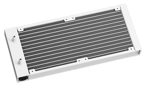 Deepcool - Water Cooler CPU Deepcool LT520 240mm Branco