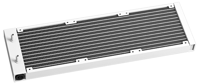 Deepcool - Water Cooler CPU Deepcool LT720 360mm Branco