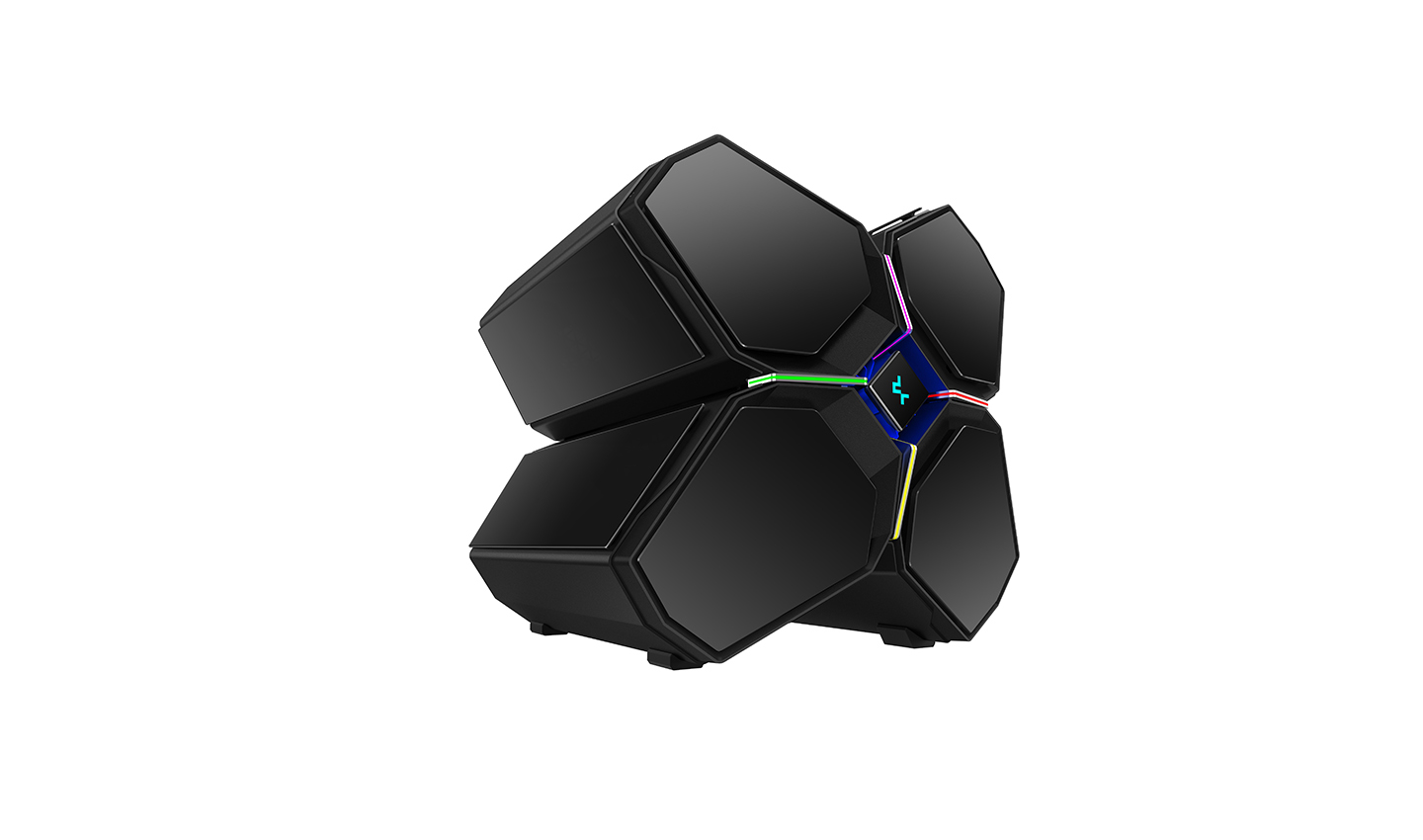 Deepcool - Caixa E-ATX Deepcool QUADSTELLAR INFINITY