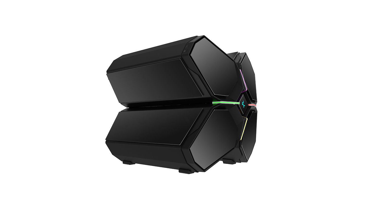 Deepcool - Caixa E-ATX Deepcool QUADSTELLAR INFINITY