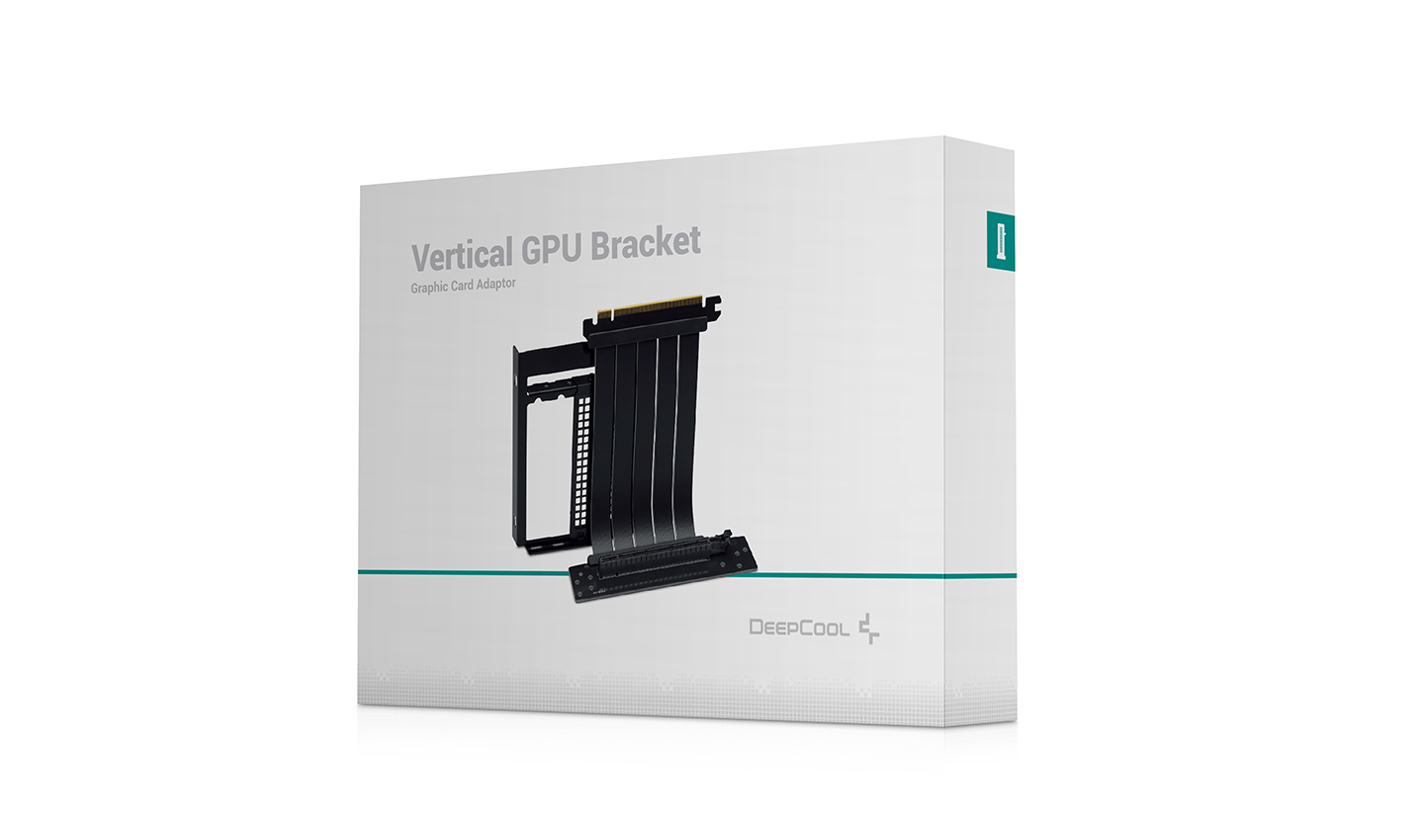 Deepcool - Bracket Vertical Deepcool PCIe 4.0