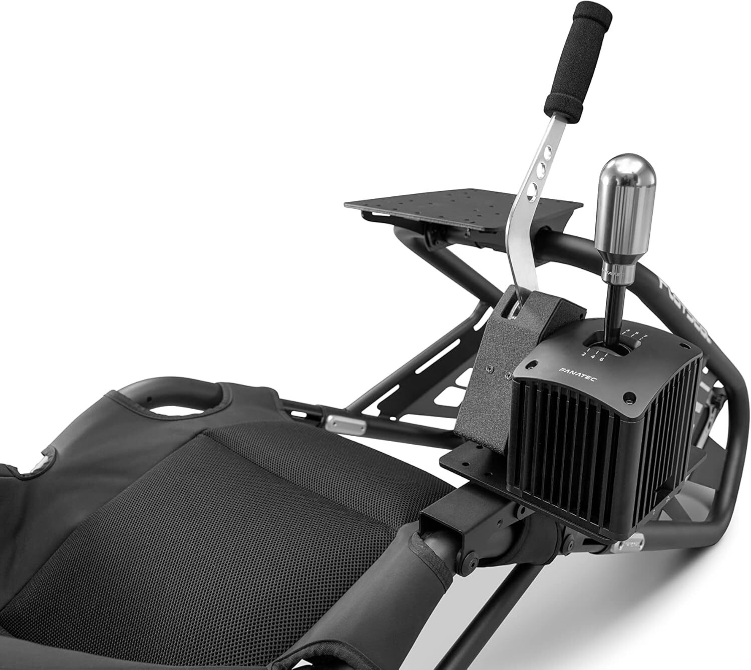 Playseat - Suporte para Mudanças Playseat® Trophy Gearshift and Handbrake Holder