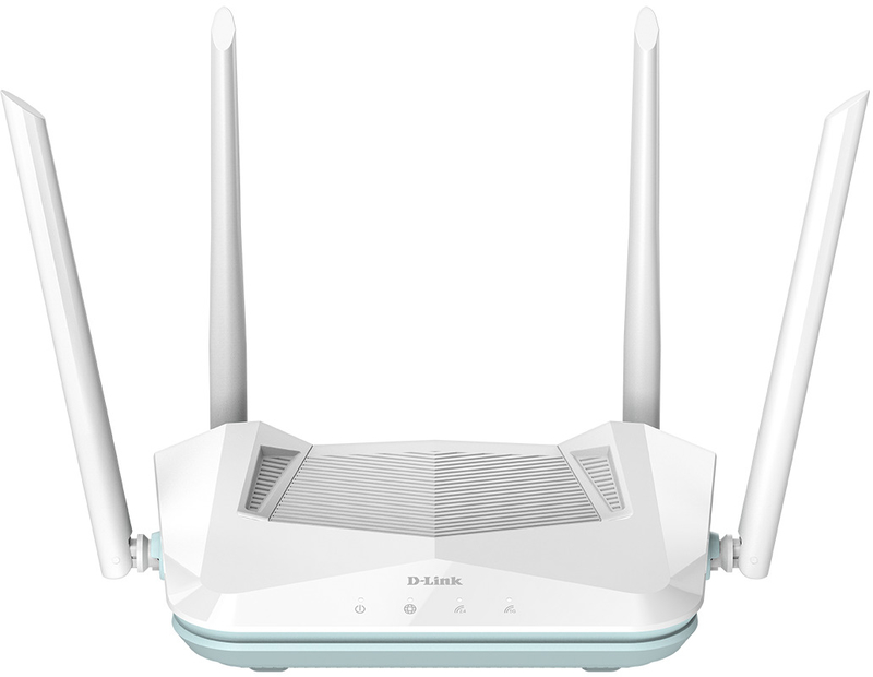 Router D-Link Eagle Pro AI AX1500 Dual-Band WiFi 6 Mesh Gigabit
