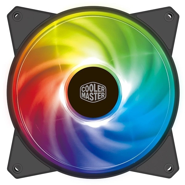Ventoinha Cooler Master MF140R ARGB 140mm