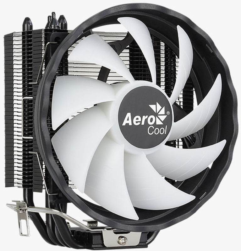 Aerocool - Cooler CPU Aerocool Raven 4 ARGB