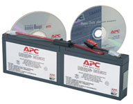 Picture of Picture of Cartucho de Bateria de Substituição APC #18