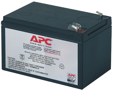 Picture of Picture of Cartucho de Bateria de Substituição APC #4