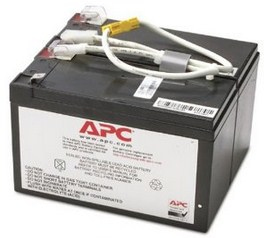 Picture of Picture of Cartucho de Bateria de Substituição APC #5