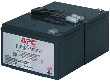 Picture of Picture of Cartucho de Bateria de Substituição APC #6