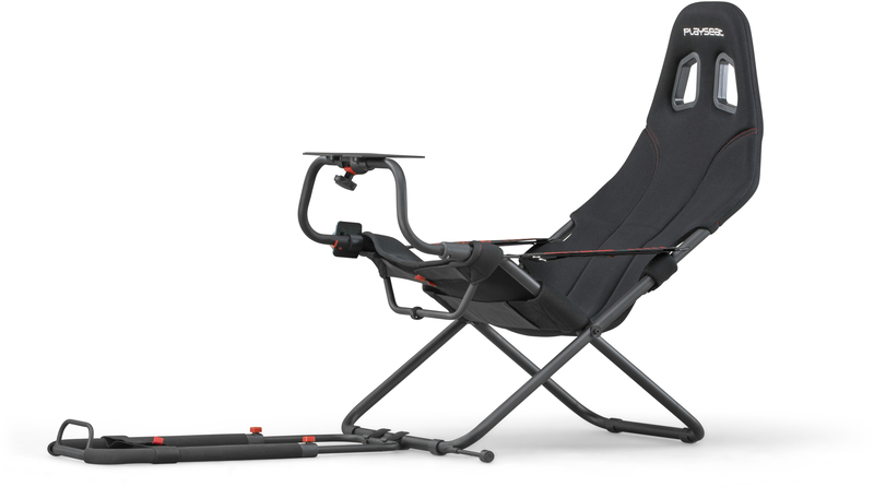 Cadeira Playseat® Challenge Preto ActiFit