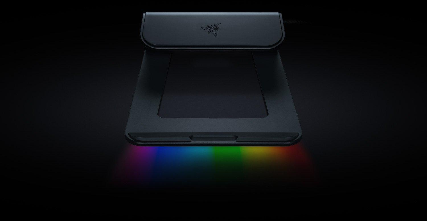 Suporte Elevatório Razer Chroma V2 USB-C Hub