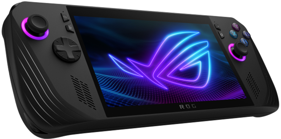 Asus - Consola Portátil ASUS ROG Ally X 7" FHD Z1 Extreme 24GB DDR5 1TB 120Hz W11