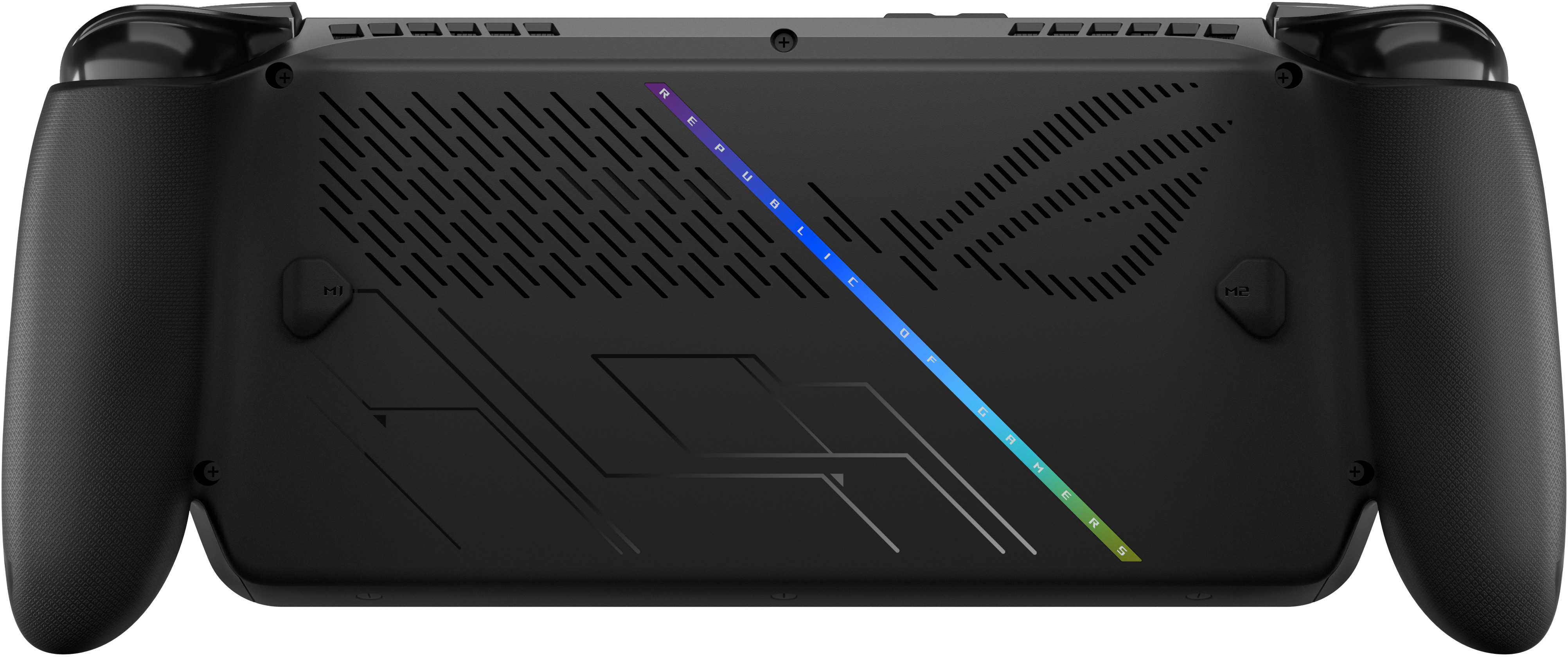 Asus - Consola Portátil ASUS ROG Xbox Ally 7" FHD Z2 Extreme 24GB DDR5 1TB 120Hz