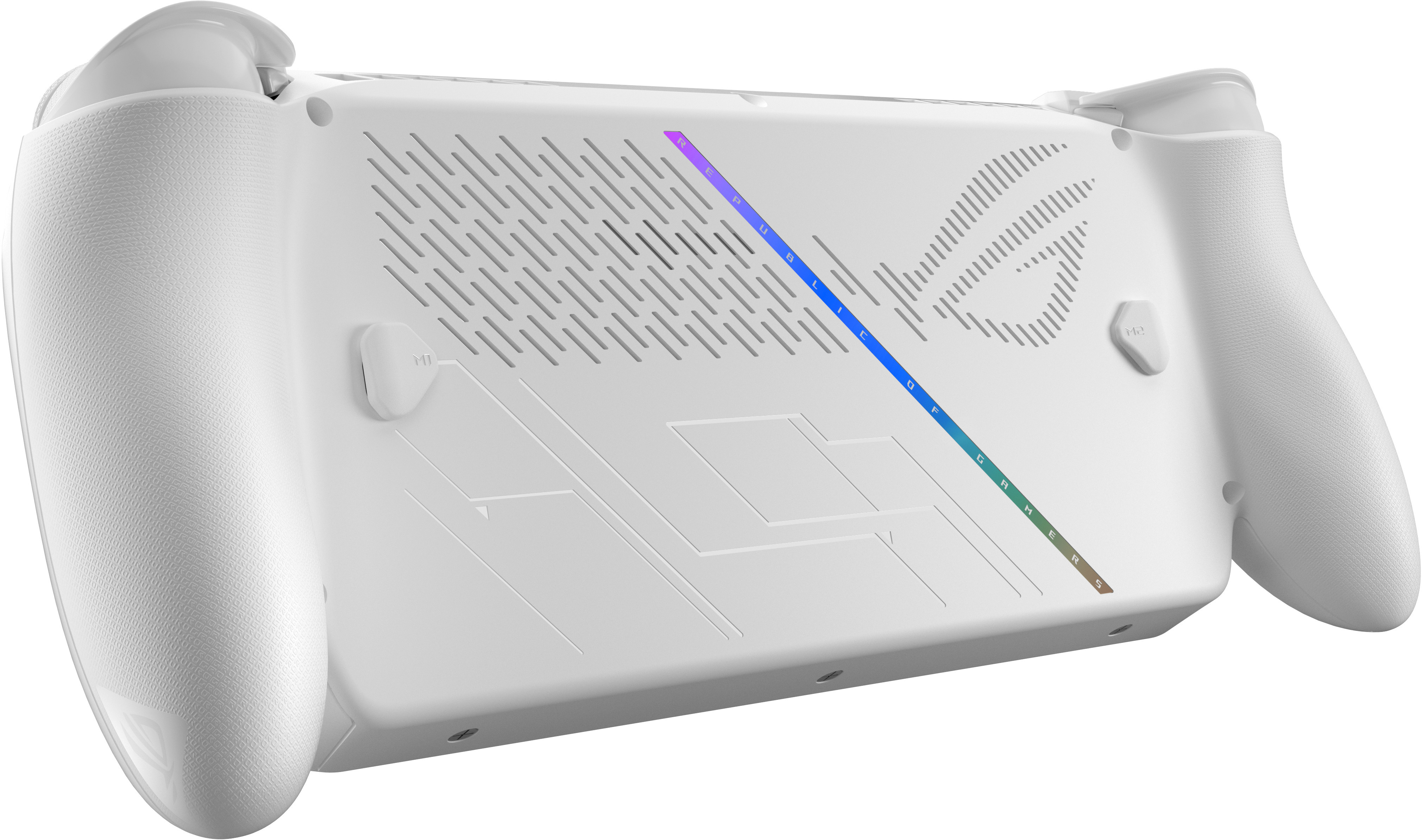 Asus - Consola Portátil ASUS ROG Xbox Ally 7" FHD Z2 A 16GB DDR5 512GB 120Hz