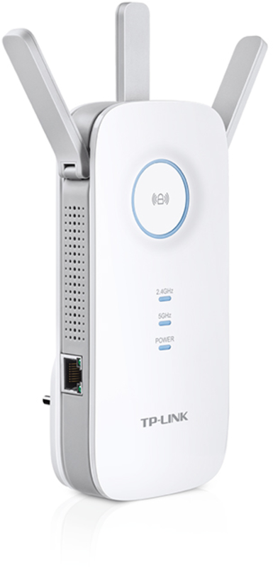 Repetidor TP-Link RE450 AC1750 Dual Band Wi-Fi