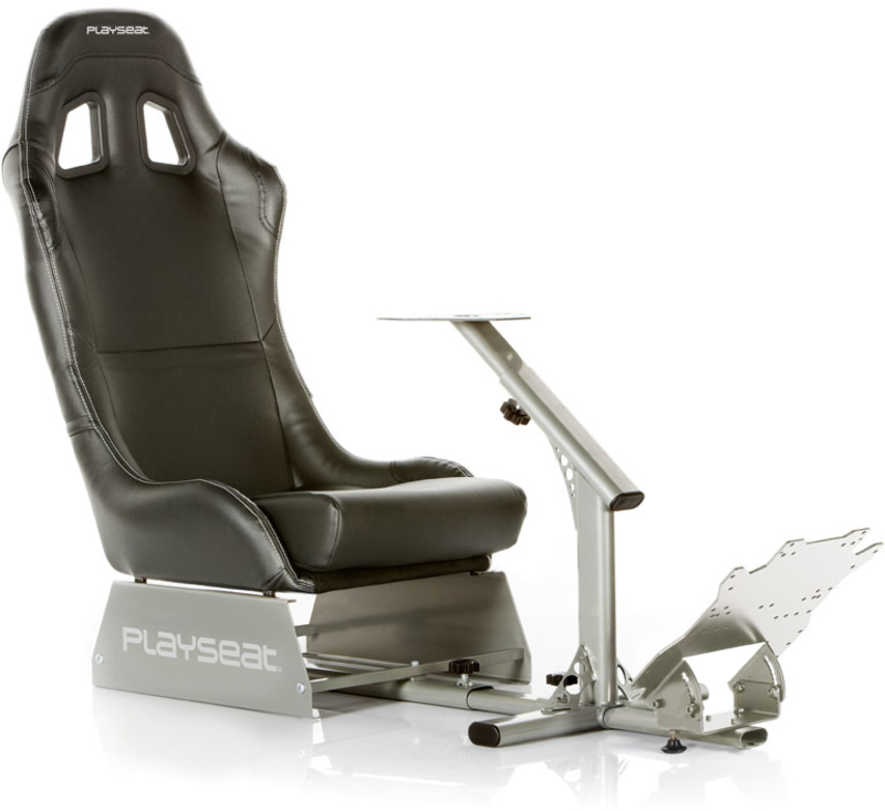 Picture of Picture of ** B Grade ** Cockpit Playseat® Evolution Preto Actifit