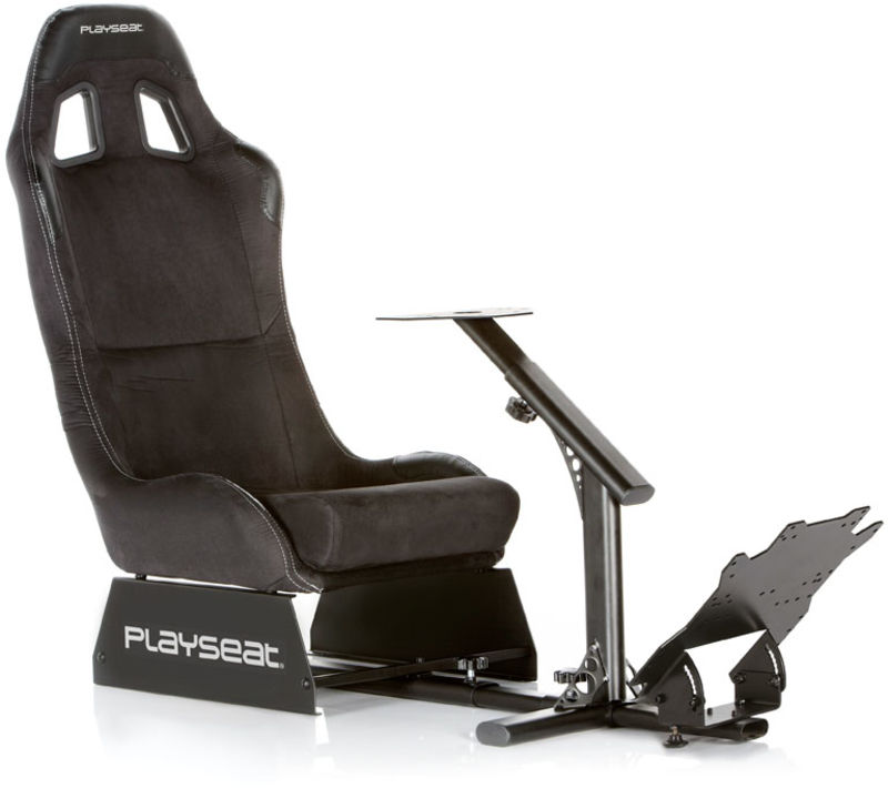 ** B Grade ** Cadeira Playseat® Evolution Alcantara