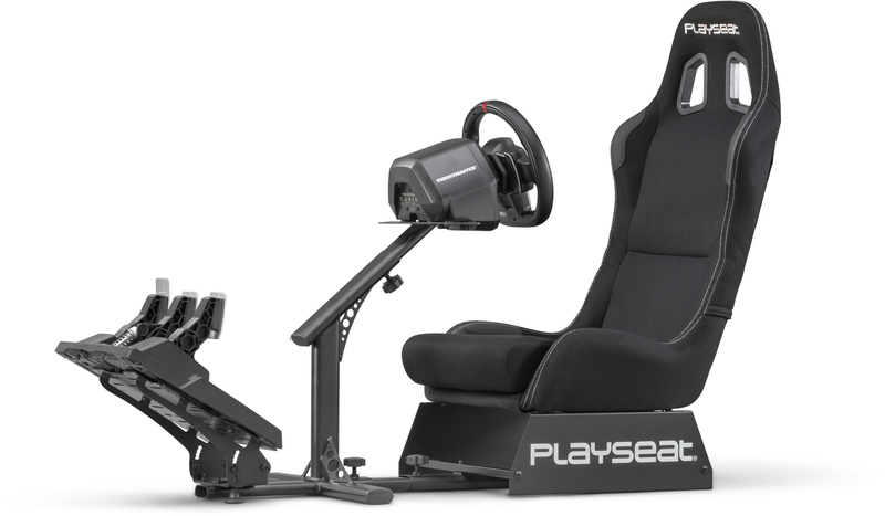Playseat - ** B Grade ** Cadeira Playseat® Evolution Preto Actifit™