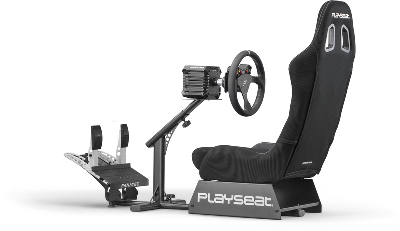 Playseat - ** B Grade ** Cadeira Playseat® Evolution Preto Actifit™