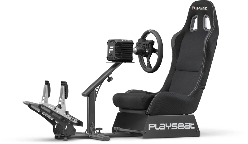 Playseat - ** B Grade ** Cadeira Playseat® Evolution Preto Actifit™