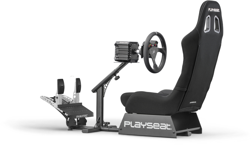 Playseat - Cadeira Playseat® Evolution Preto Actifit?