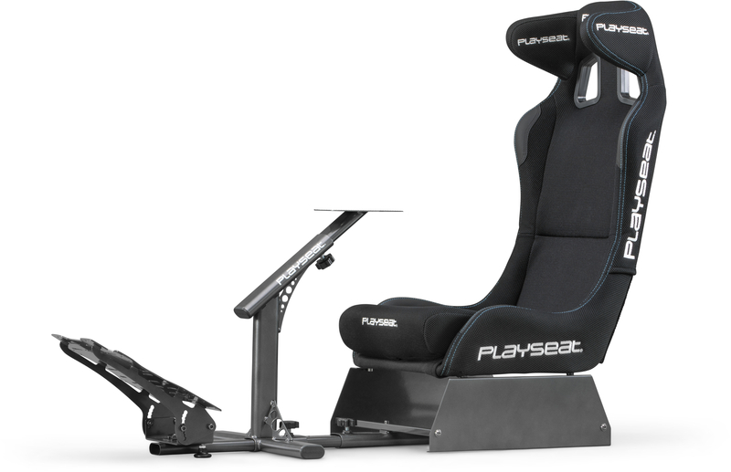 ** B Grade ** Cockpit Playseat® Evolution PRO Preto ActiFit™
