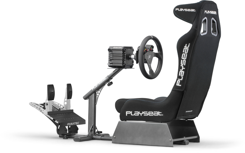 Playseat - ** B Grade ** Cockpit Playseat® Evolution PRO Preto ActiFit™