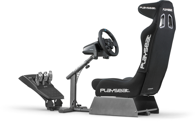 Playseat - ** B Grade ** Cockpit Playseat® Evolution PRO Preto ActiFit™