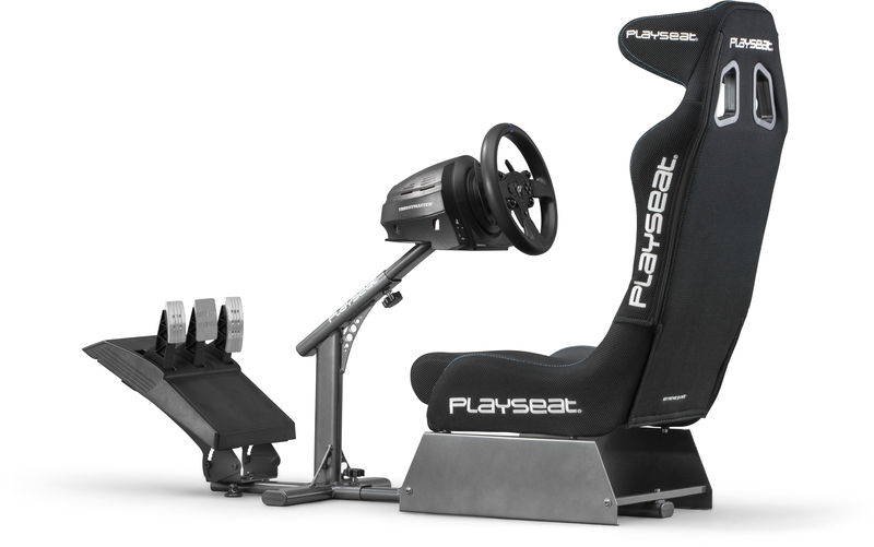 Playseat - ** B Grade ** Cockpit Playseat® Evolution PRO Preto ActiFit™